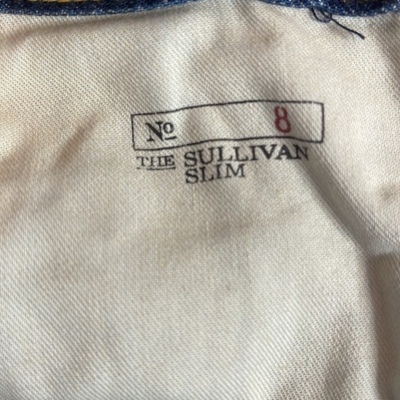 NEW! Polo Ralph Lauren Tynan Sullivan Slim Graffiti Patch Jeans BOYS 8 - Picture 10 of 14